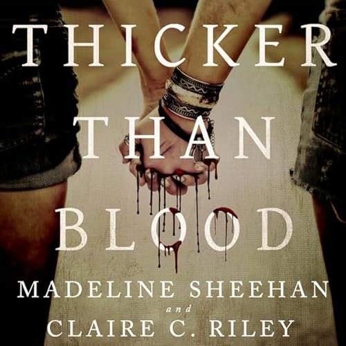 Thicker Than Blood copertina