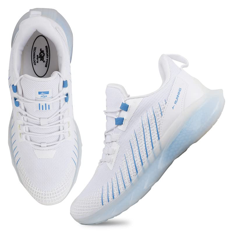 Image of JQR Men's Bouncer Sports,Running,Walking, Training,Lightweight Shoes