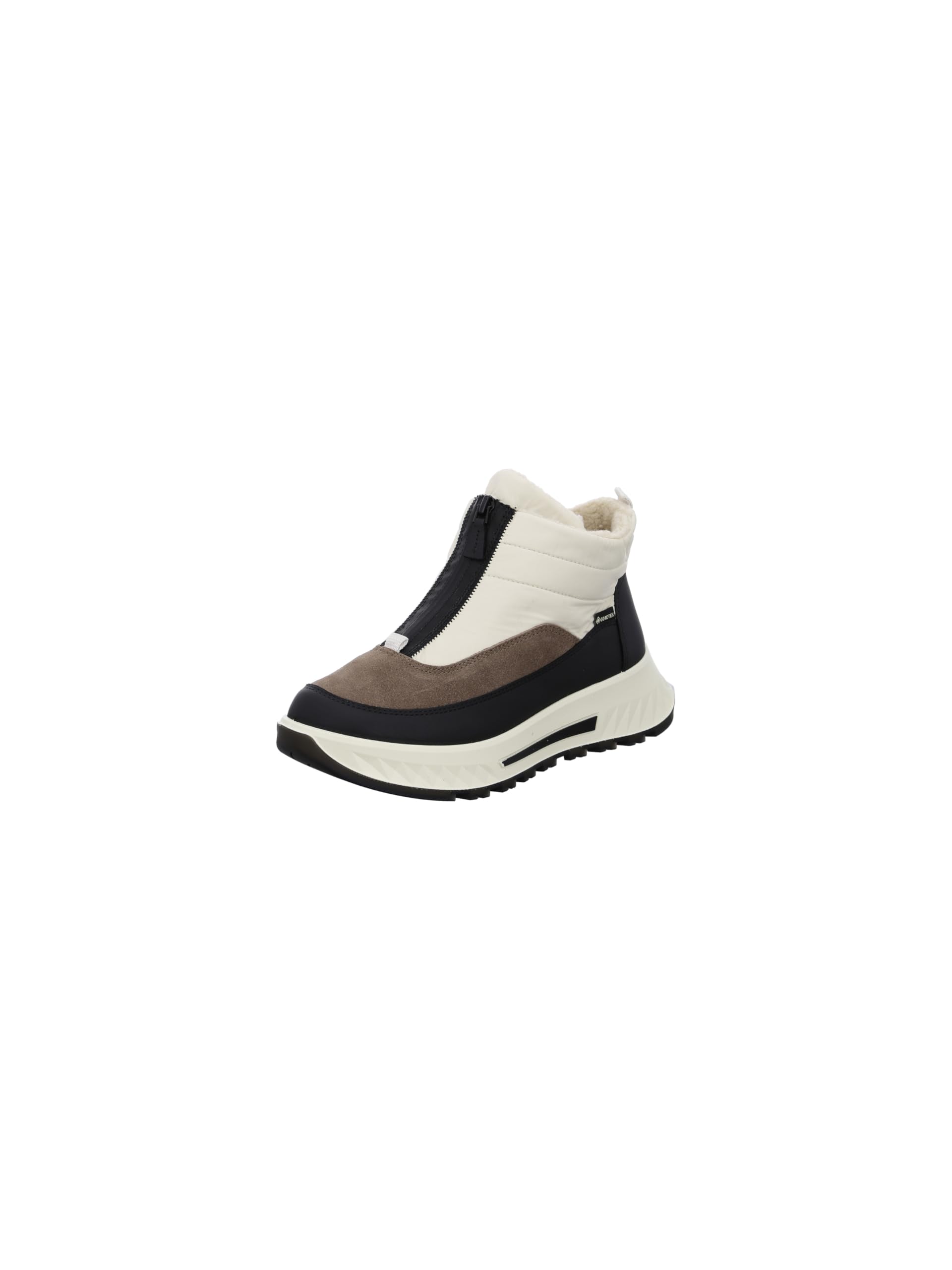 ARA Stiefelette St. Moritz sesam, Cashmere, Moro Gr. 40