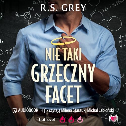 Nie taki grzeczny facet cover art