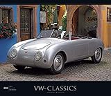  VW-Classics 2016 - Oldtimer - Bildkalender (33,5 x 29) - Autokalender - Technikkalender - Fahrzeuge