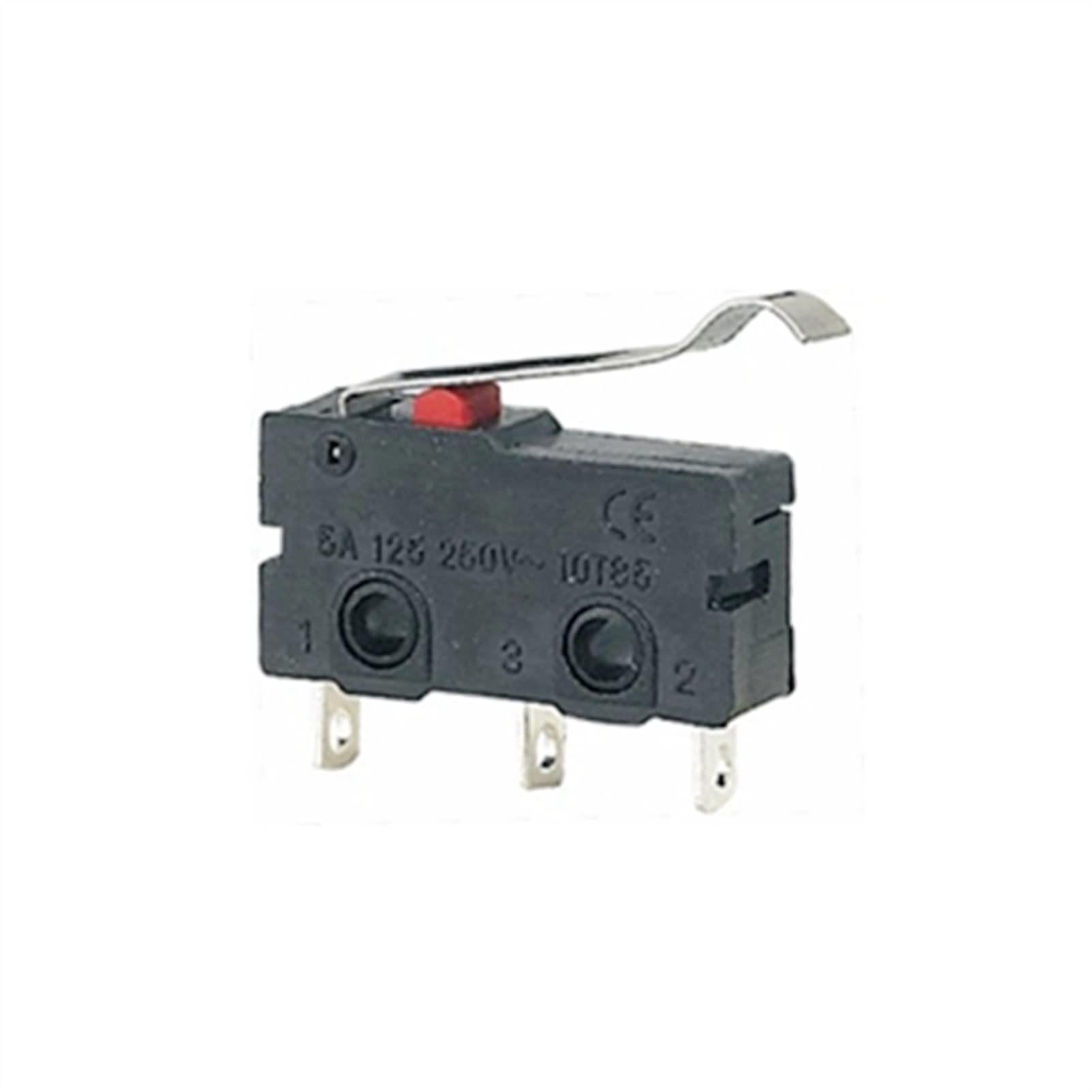 Microinterrupteur de sécurité pour automatisme domotique et CNC - 5