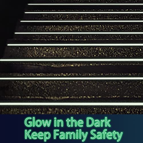 Nastro antiscivolo di sicurezza 5 cm x 5 m Verde