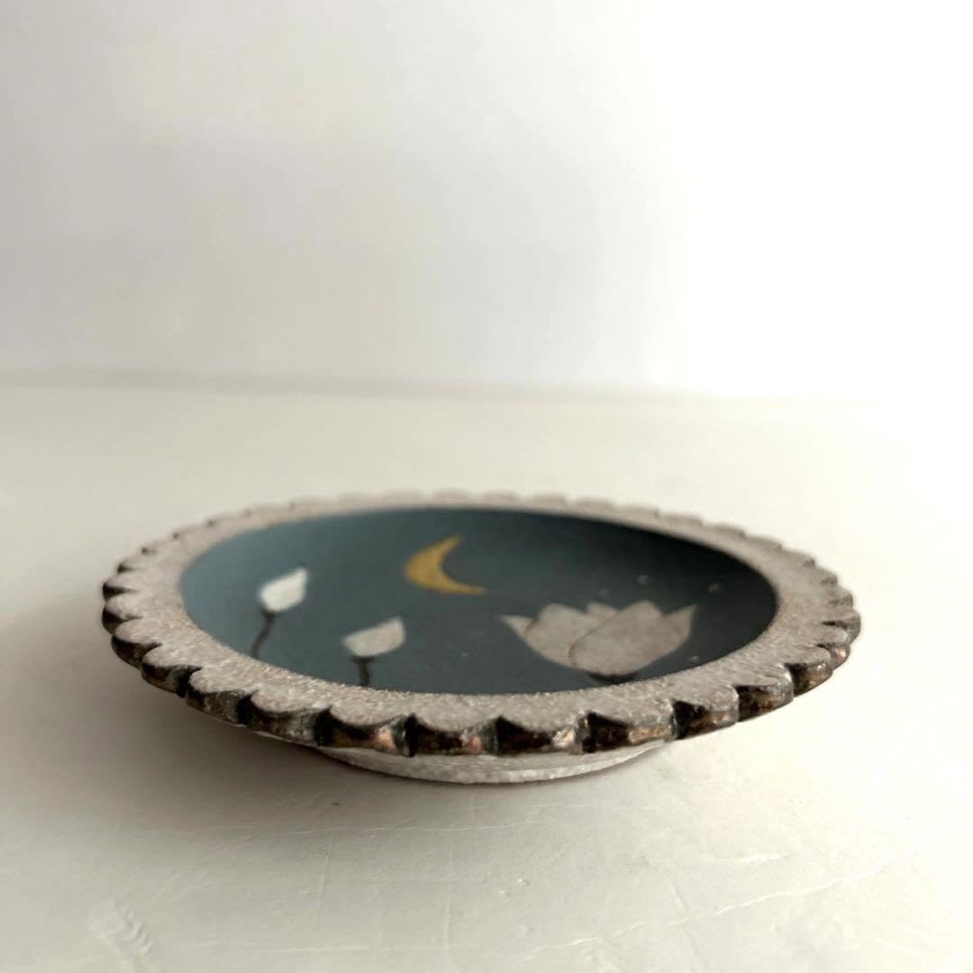 Amazon | 金井啓（三ツ持啓）さんの小皿 1枚 | ノーブランド品 | 小皿 通販