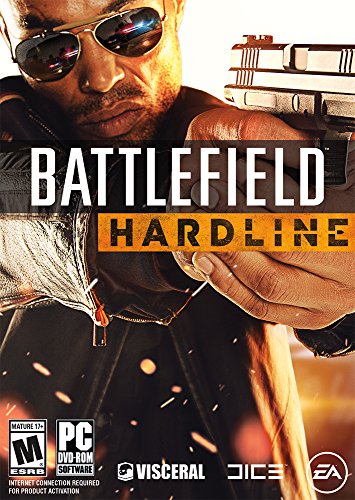 Image of Battlefield Hardline - PC