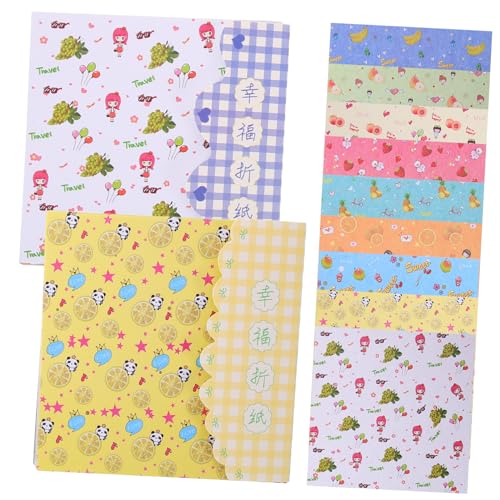 NUOBESTY 96NX}X܂莆 _CCH|p܂莆 ̐F y[p[Ntg j̎q̎qƍNX}X