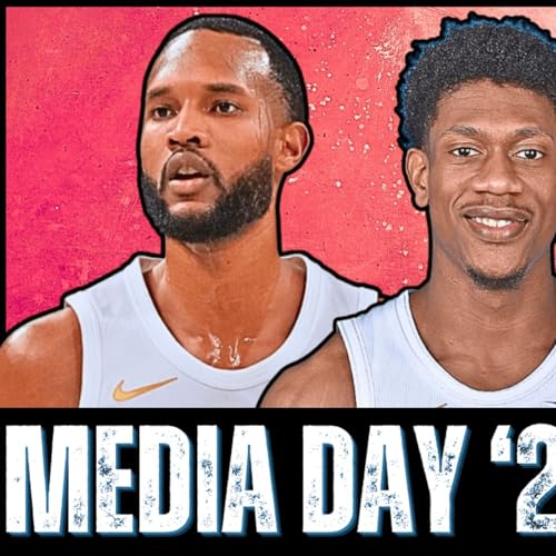 CAVS MEDIA DAY! The Junkyard Pod cover art