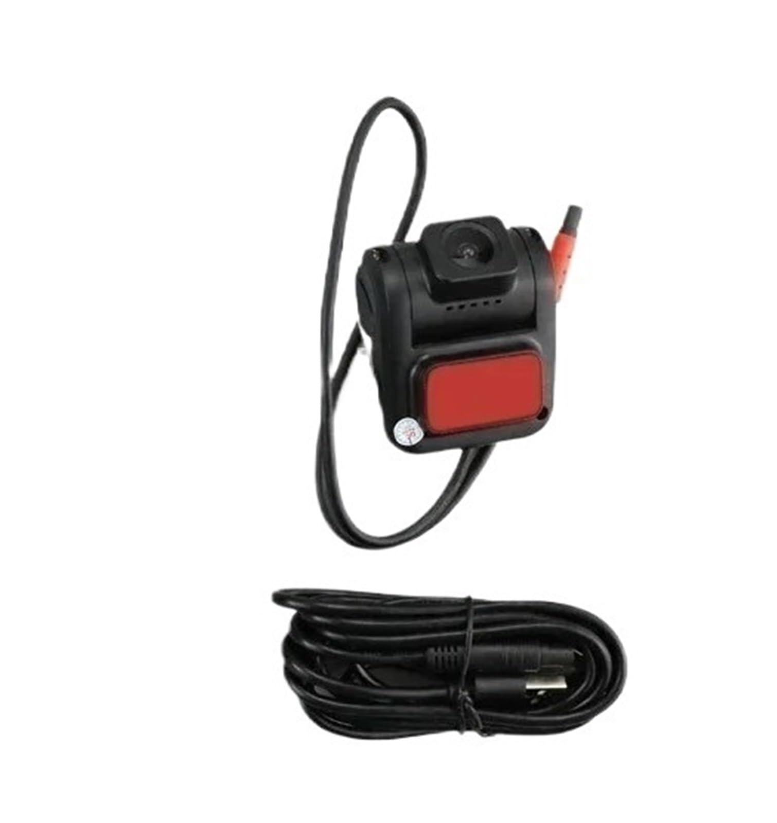 Telecamera posteriore per auto Per lettore GPS Android per auto per Dash HD 1080P ADAS per fotocamera DVR anteriore per USB guida videoregistratore digitale versione notturna