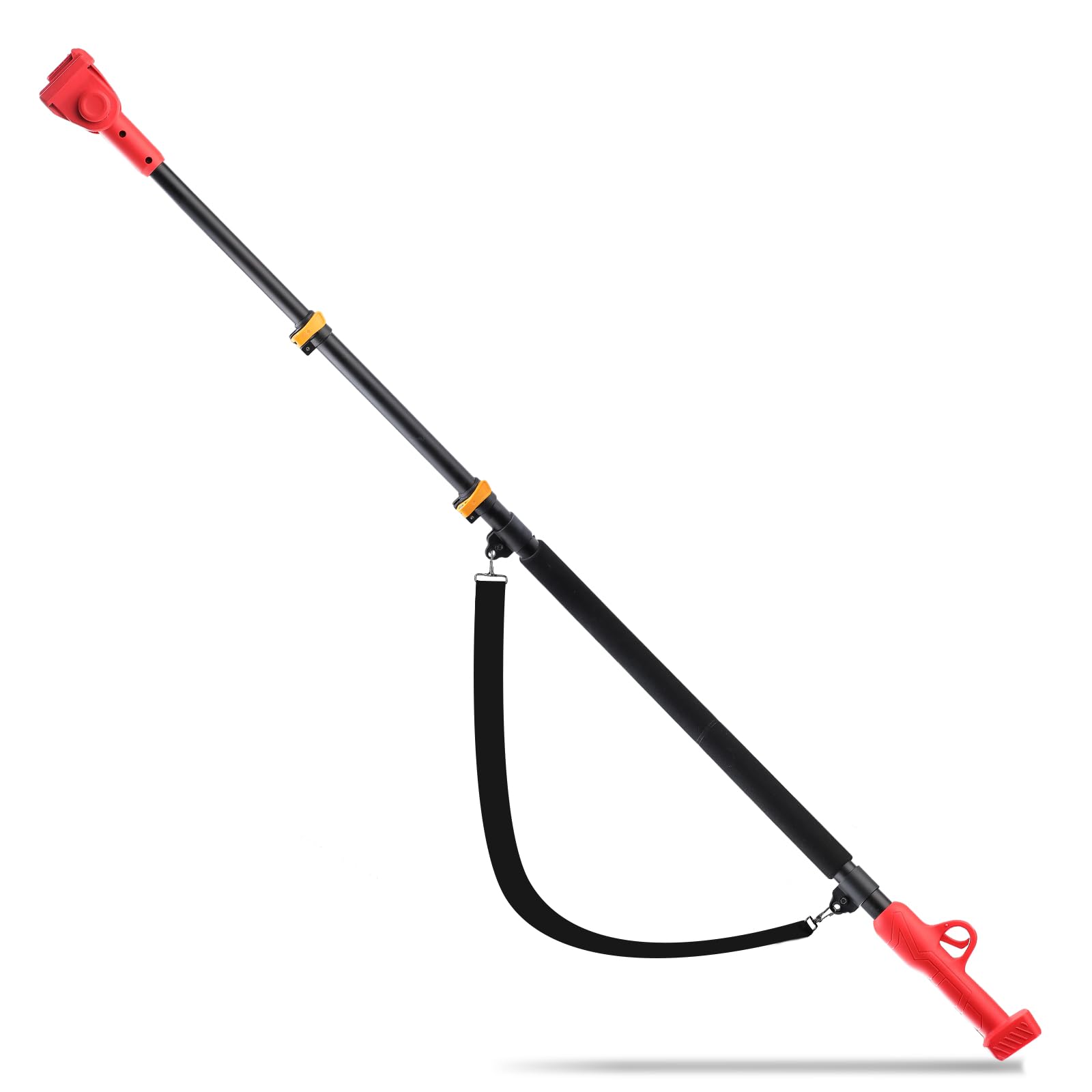 Laecabv Asta di prolunga per Laecabv LA30/LA33/LA37/LA38 Forbici Potatura Elettriche per Mini Motosega Elettrica 7-Inch (LA-E01R)
