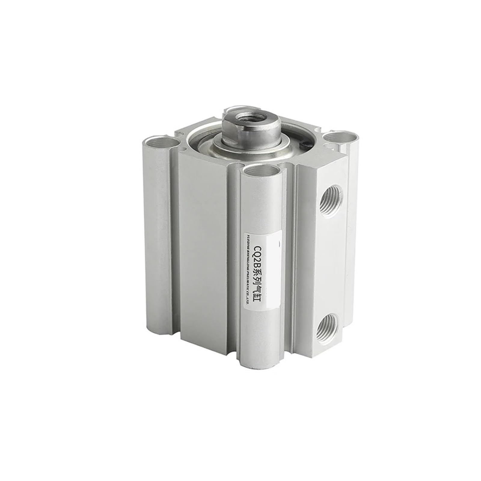Vérin compact double effet CDQ2B pour outillage pneumatique industriel