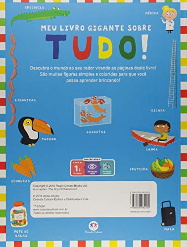 Meu livro gigante sobre tudo