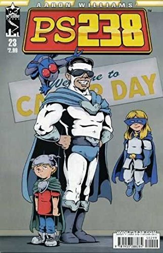 Ps238 23 *OP: Aaron Williams: 9781933288284: Amazon.com: Books