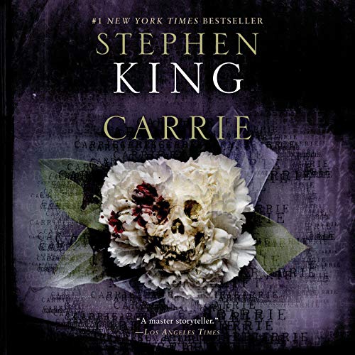 Carrie By Stephen King Audiobook Audible