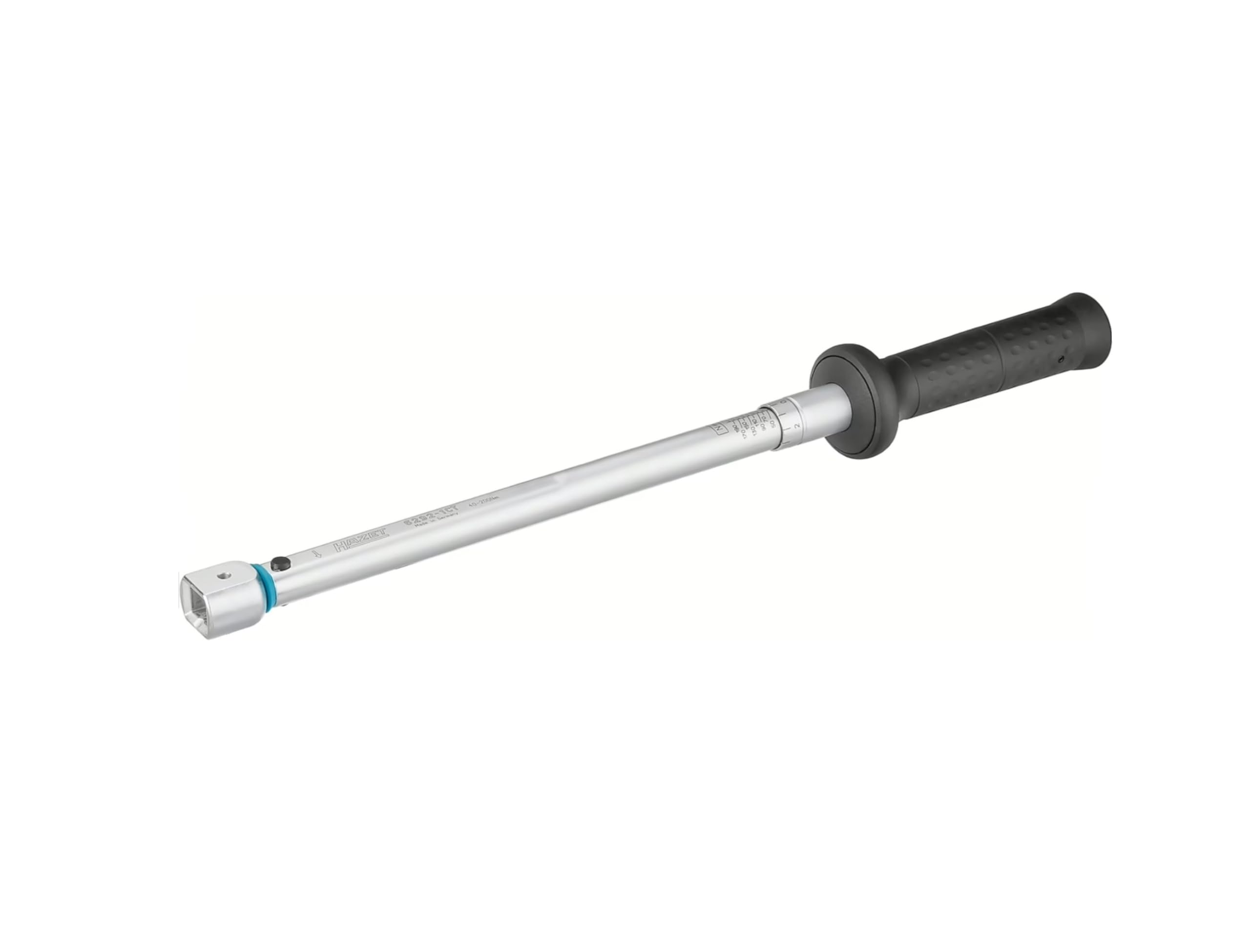Hazet Multi-Colour 6292-1Ct 510 Mm 40 - 200 N M Torque Wrench