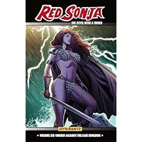 Red Sonja She-Devil With a Sword Volume 12
