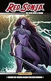 red sonja comic wiki  Red Sonja: She-Devil with a Sword Volume 12: Swords Against the Jade Kingdom (RED SONJA SHE-DEVIL TP)