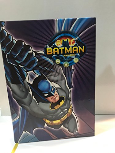 JOURNAL Batman Cover