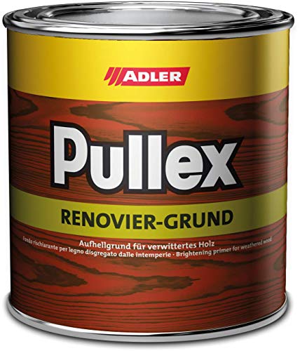 Preisvergleich Produktbild Adler Pullex Renoviergrund Lärche 10lt