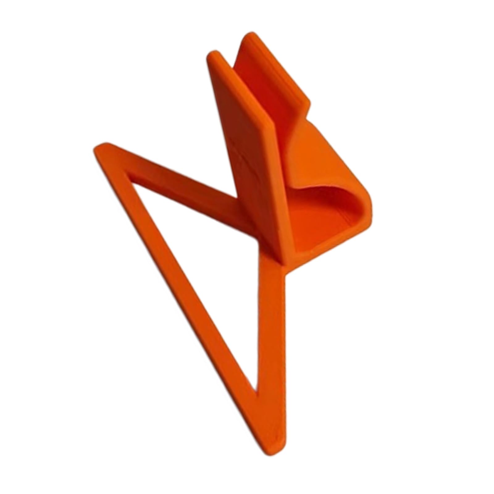 NVOQILIN Clip on Art Brush Cleaner 3D Printed Brush Cleaning Tool for Artists Beginner Indoor and Outdoor Painting Paint Cleaner
