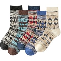 Cotton Ethnic Style 05-5 Pairs