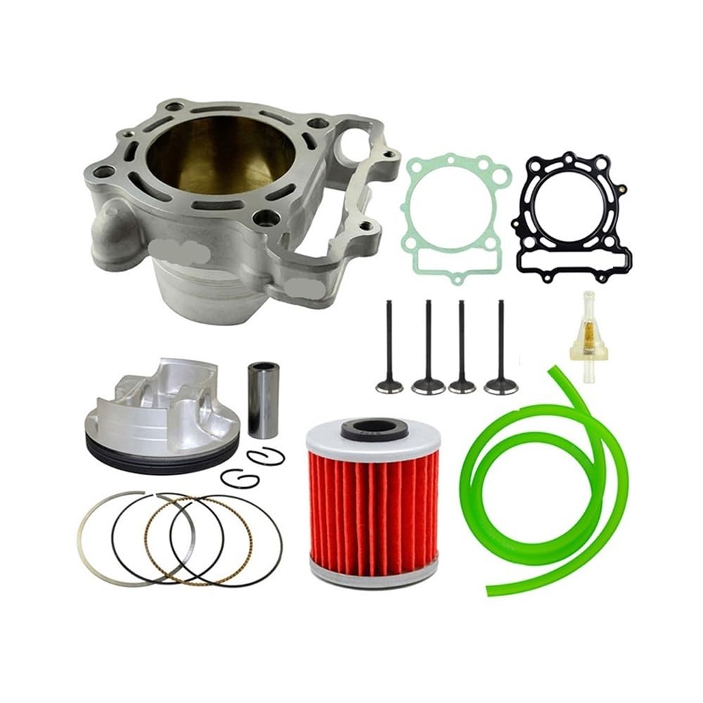 Kit joint de culasse 77 mm et bielle KX250F pour rouler sans fuite 2009-2016