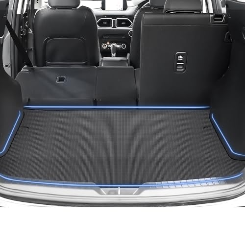 Amazon.co.jp: CX-5 KF系 ラゲッジマット 荷室マット トランクマット