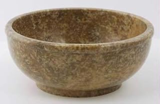 AzureGreen Scrying Bowl Or Smudge Pot 5"
