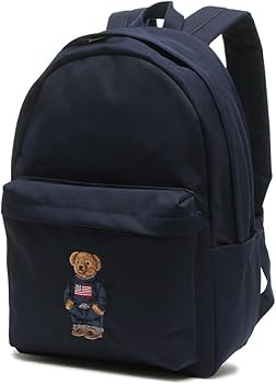 Amazon.co.jp: [ポロラルフローレン]リュック バックパック RLAN POLO