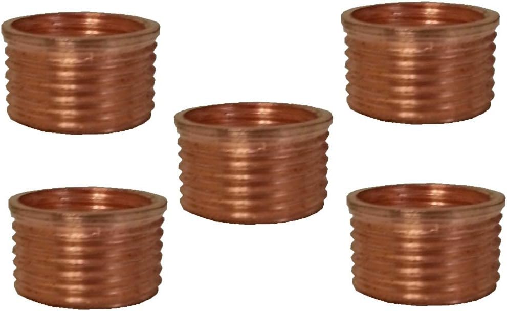 M14x1.25x9.4mm spark plug insert p/n 44125 QTY 5