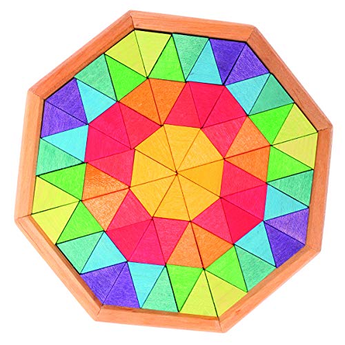 Preisvergleich Produktbild Grimms Spiel Und Holz Design Grimm's Achteck klein