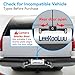 7-Inch Wireless Backup Camera for Truck - 2 Channel, DIY Grid Lines, HD 1080P, Night Vision, IP69K Waterproof, Backup Camera for Truck, Pickup, Trailer, Cars - Parking Safety & Towing Assistance