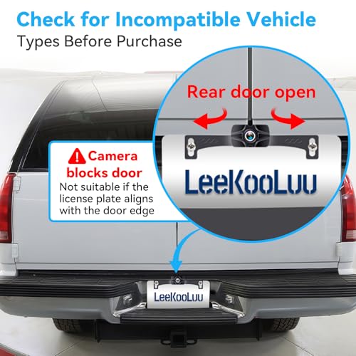 7 Inch Wireless Backup Camera