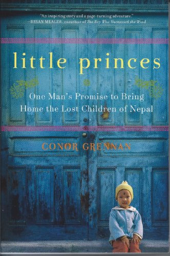Little Princes 1617930873 Book Cover