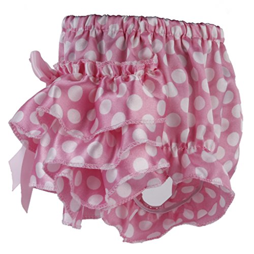 gazechimp 2pcs Criança Infantil Bebê Shorts De Algodão Calças Fralda Fralda Cobre Bloomers