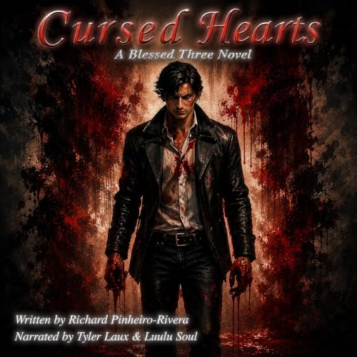 『Cursed Hearts』のカバーアート