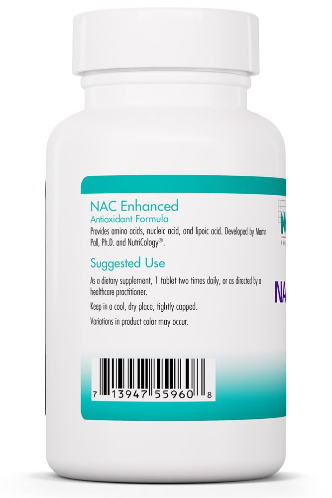 nutricology acetyl glutathione Amazon.com: NutriCology NAC Enhanced - N-Acetyl-L-Cysteine Supplement - Glutathione Support & Antioxidant Formula - Immune Support - Hypoallergenic - 90 Servings