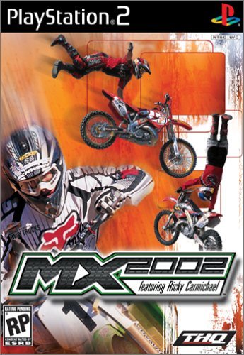Amazon.com: MX 2002 Featuring Ricky Carmichael - Playstation 2