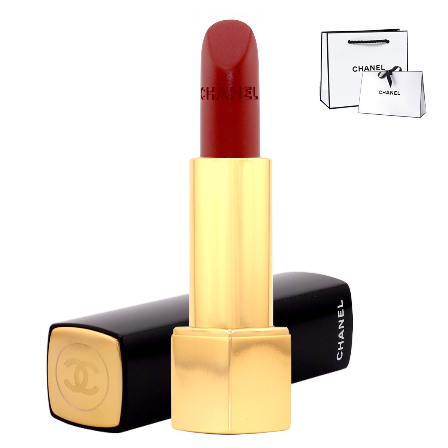 CHANEL Rouge Allure Velvet Luminous Matte Lip Colour N. 54 Paradossale, 3,5 g