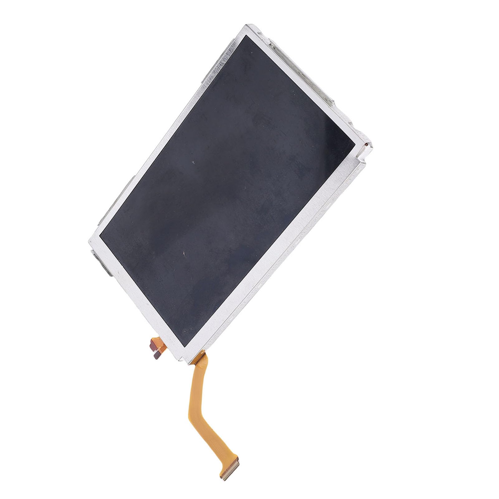 Bewinner Wymiana Górnego Górnego Ekranu LCD dla Nowej Konsoli do Gier 3DS XL LL 2015 Dokładnie Przetestowana Pod Kątem Optymalnej Wydajności Gotowa do Użycia