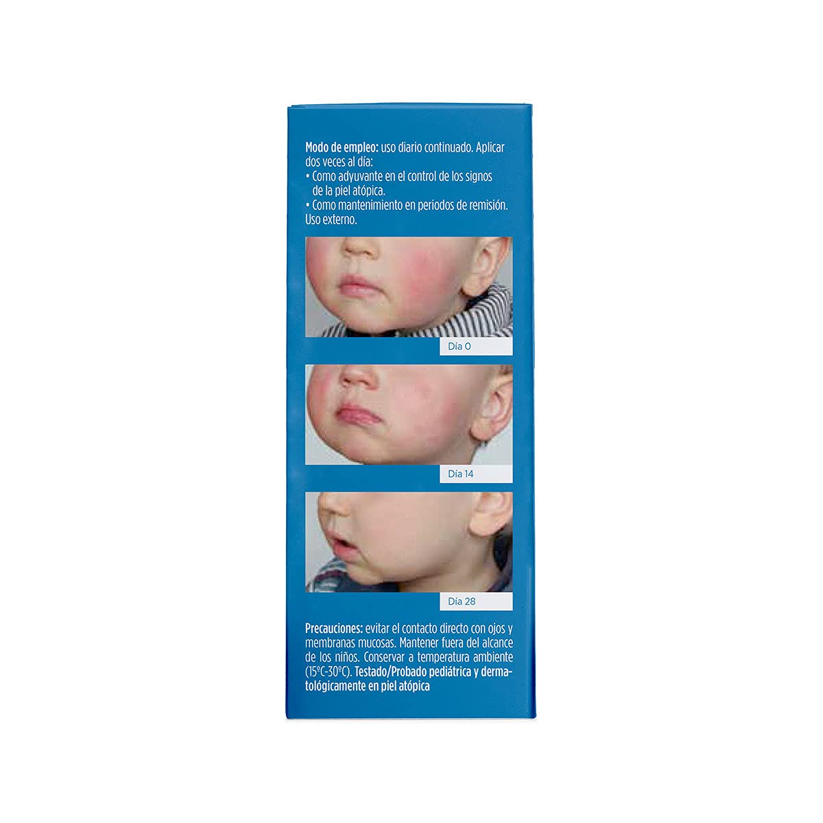ISDIN Nutratopic Pro-AMP Crema Viso per Pelli Atopiche (50 ml) | Rafforza la Prima Linea di Difesa della Pelle | Uso Quotidiano