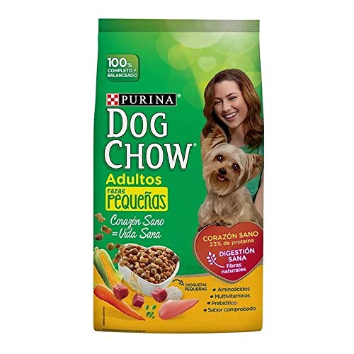 Alimento Para Perro, Pet Products Purina - Alimento para Perro Dog Chow Original Adulto Raza Pequeña 25 kg