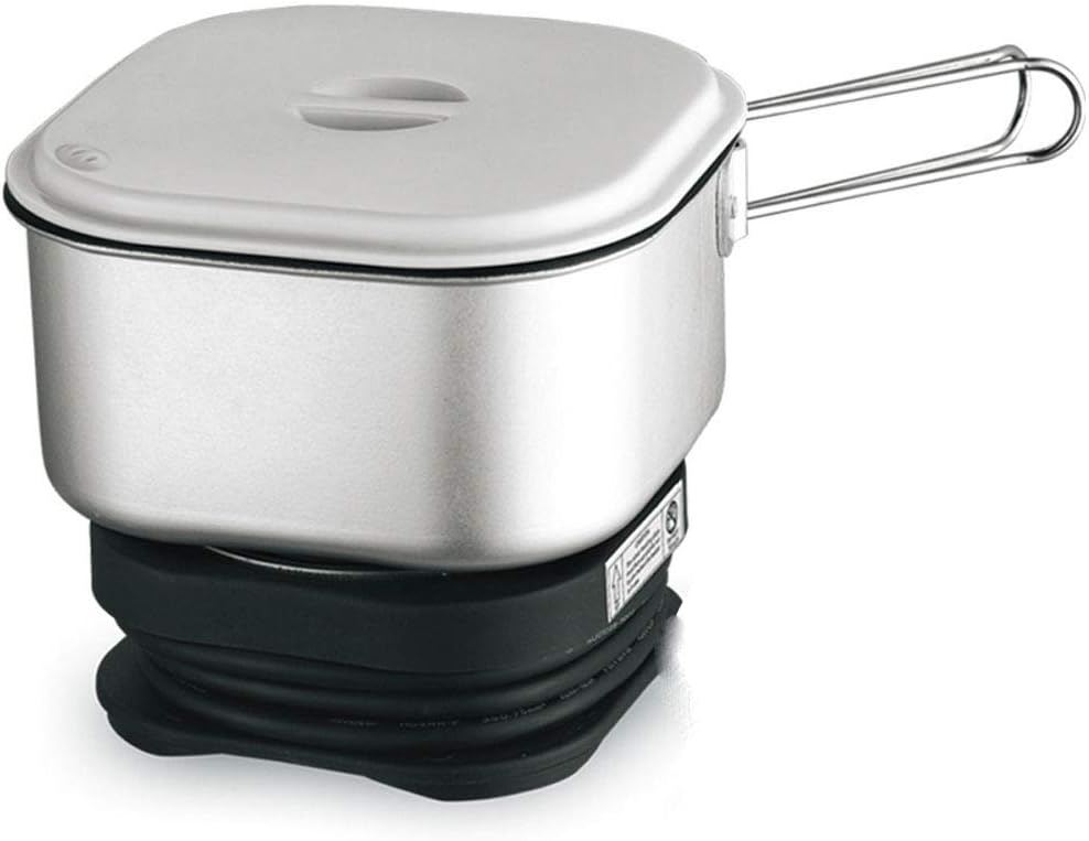 110V/220V Dual Voltage, Worldwide Use, Travel Cooker Portable Mini Electric Multi-pots Machine Hotel Travel Multi Cookers …