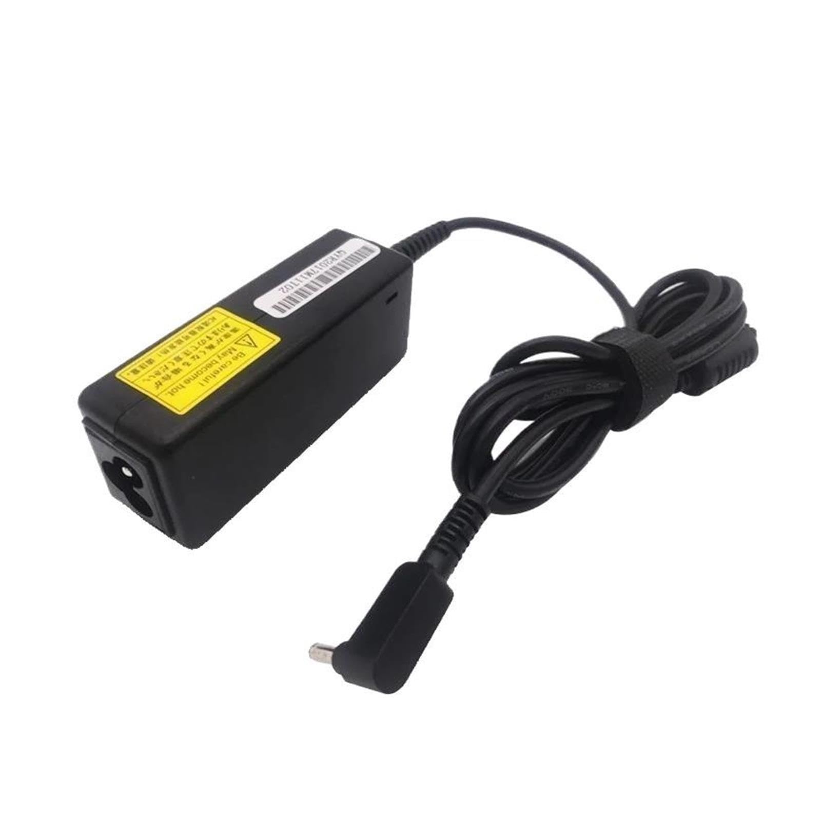 Adattatore Di Alimentazione For Caricabatterie CA Da 19 V 1,75 A 33 W 4,0 * 1,35 Mm, Compatibile For Notebook Asus, X200M S200E X201E X202E X200CA K200MA F200CA E203NA(With AU plug)