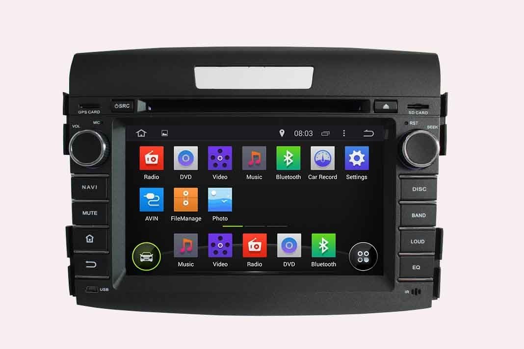 stereo bluetooth per chevy express