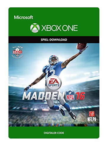 Preisvergleich Produktbild Madden NFL 16 [Xbox One - Download Code]