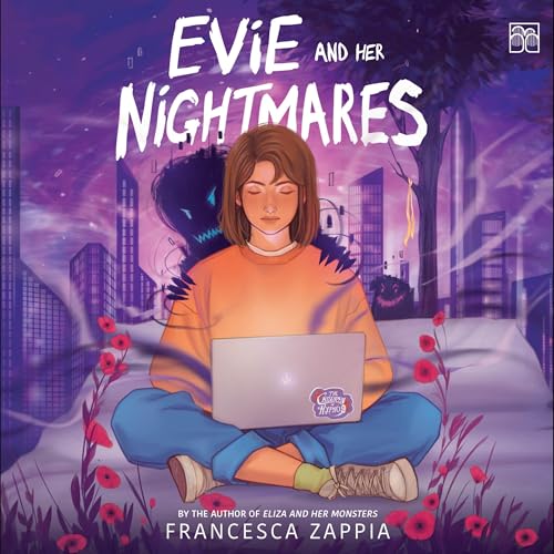 Page de couverture de Evie and Her Nightmares
