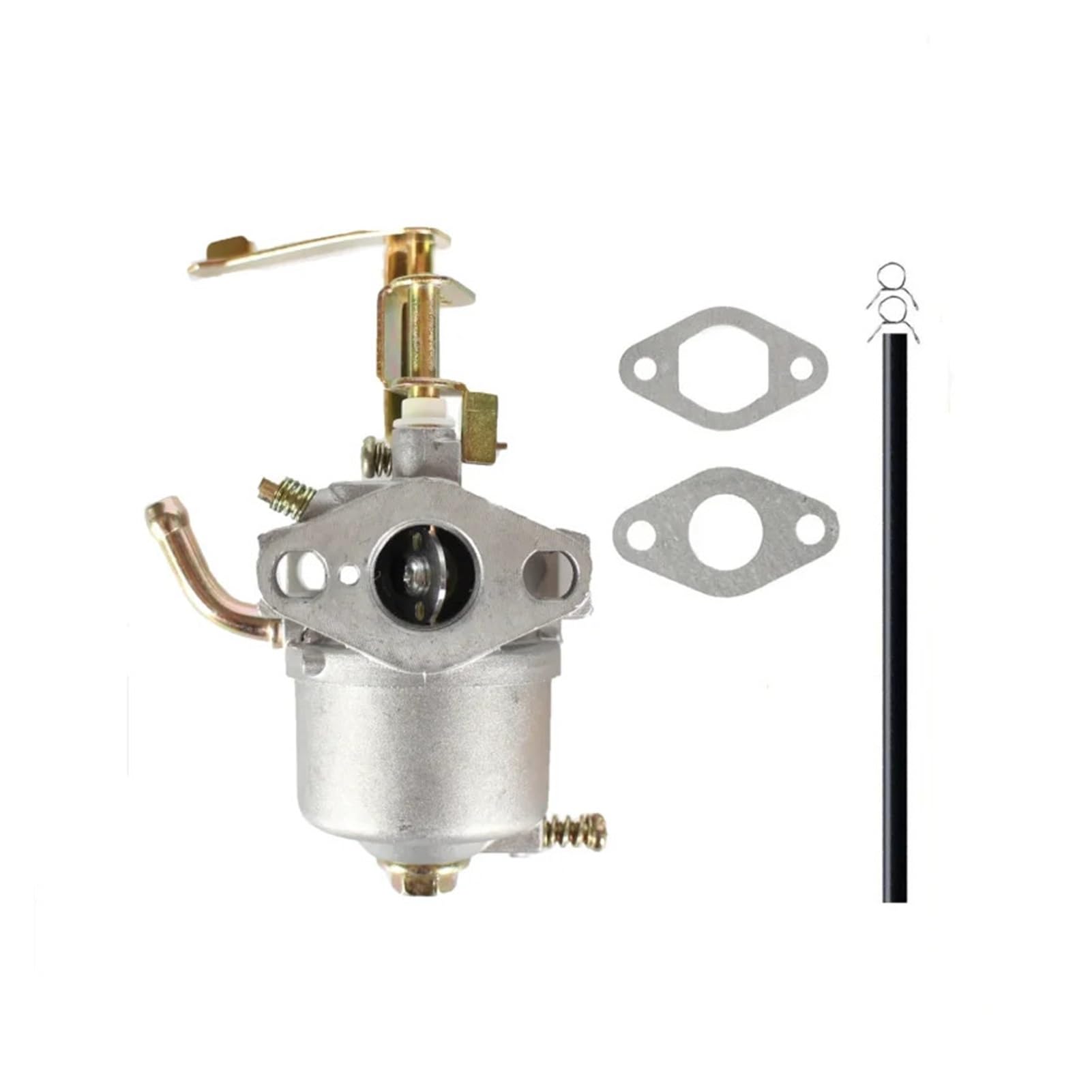 Carburateur GM82 GT240 résout les problèmes de démarrage 2.4hp