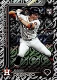 Zach Dezenzo RC 2025 Topps Montgomery 582 Club #89 ROOKIE NM-MT Baseball Astros