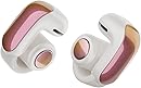 Bose Ultra Open Bluetooth Earbuds, True Wireless Earbuds with OpenAudio for Awareness, Clip On Design for Comfort, Immersive Audio, Up to 48 Hrs of Playtime, Sunset Iridescent - Limited Edition Color