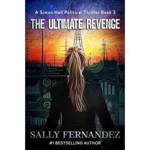 The Ultimate Revenge Audiolibro Por Sally Fernandez arte de portada